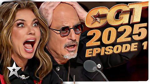 Canada's Got Talent 2025 - BEST Auditions! | Episode 1