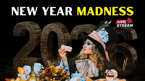 Madness New Year! Live Pirate Exploration!