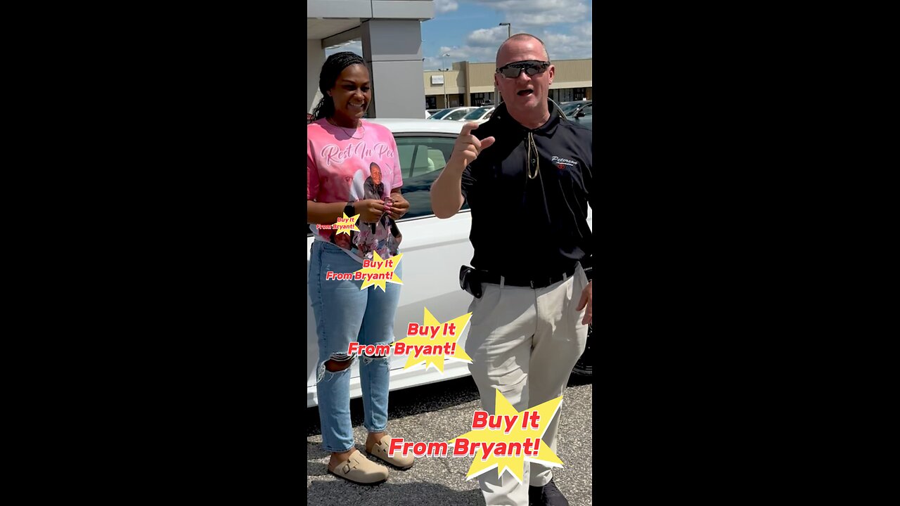 Buy It From Bryant