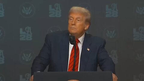 DOOCY: "Do you agree that the heir apparent to MAGA is JD Vance?"