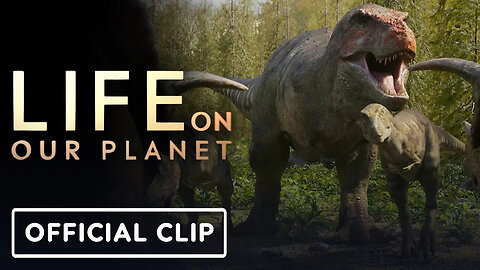 Netflix's Life on Our Planet： Exclusive Clip (2023) Morgan Freeman-S7-TJv1m