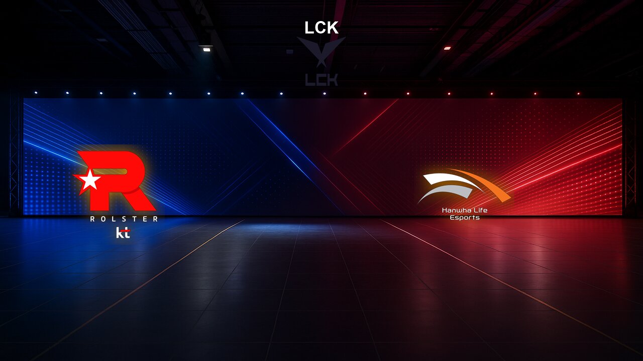 KT vs HLE Highlights ALL GAMES - LCK 2025 - KT Rolster vs Hanwha Life