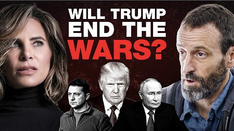 America’s Role in the Ukraine War w/ Scott Horton
