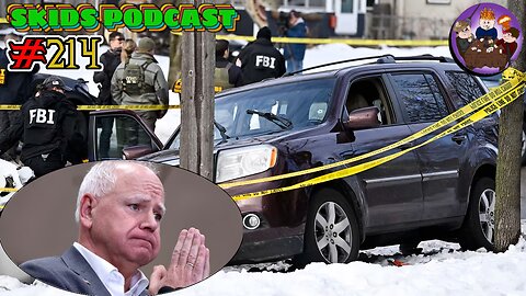 The Dark Days Of Walz