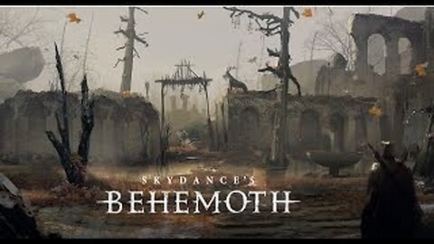 Skydance's Behemoth Gameplay - Sem comentários Parte 13 - A Tragédia de WREN