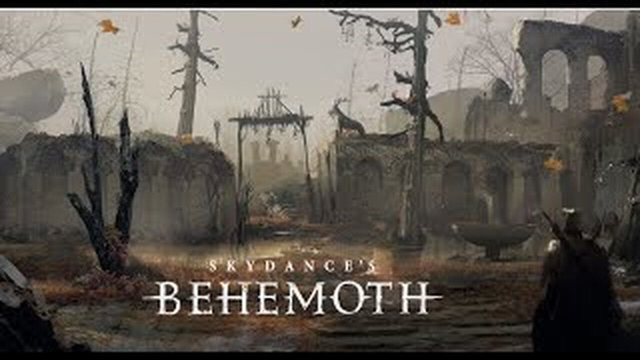 Skydance's Behemoth Gameplay - Sem comentários Parte 13 - A Tragédia de WREN