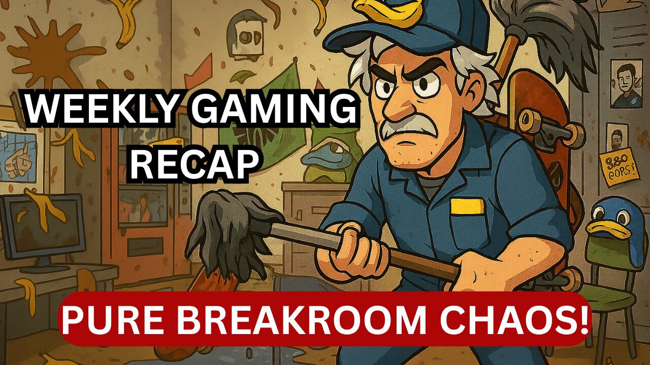 Last Week in Gaming: Battlefield 6 Leaks, Xbox Games on PS5, Donkey Kong’s Secret Ending & More!