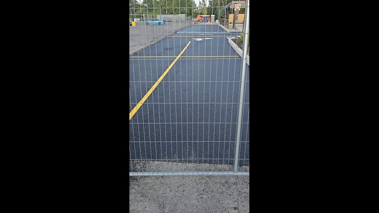 Joseph Martelli Niagara Falls, NY Chick Fil A in Niagara Falls, NY has parking spot lines