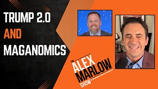Trump's Economic Impact: Tariffs, Tax Cuts, and Consumer Confidence with John Carney