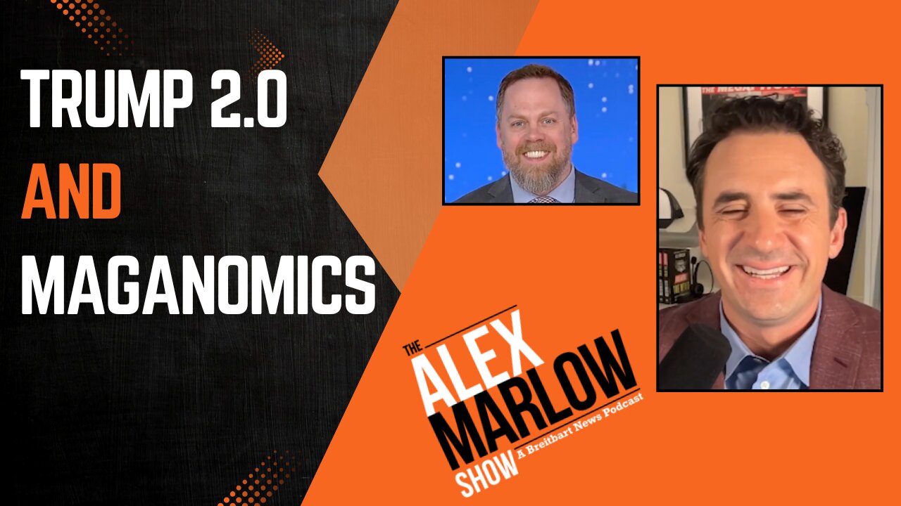 Trump's Economic Impact: Tariffs, Tax Cuts, and Consumer Confidence with John Carney