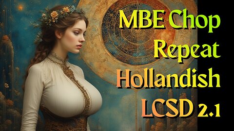 Baccarat - 31 units, 52.2% HR, 25 unit drawdown, level 6, MBE Chop Repeat BS, Hollandish LCSD 2.1 MM