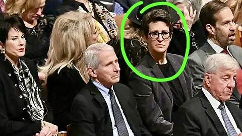 Guess who was SPOTTED at Dick Cheney’s UNIPARTY Funeral…