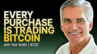 Why This Billion-Dollar CEO Went ALL-IN on Bitcoin