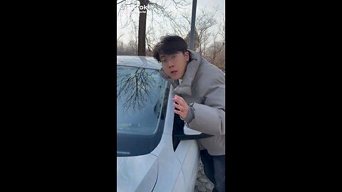 Can you open your car door without the key