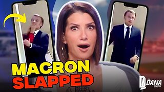 France's Macron Gets SLAPPED By Wife | The Dana Show LIVE On Rumble! TUESDAY MAY 27 2025