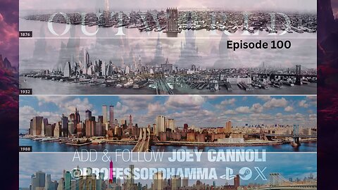 Outworld Live 100: A New Yorker's thoughts on the New York Democractic mayoral primary race
