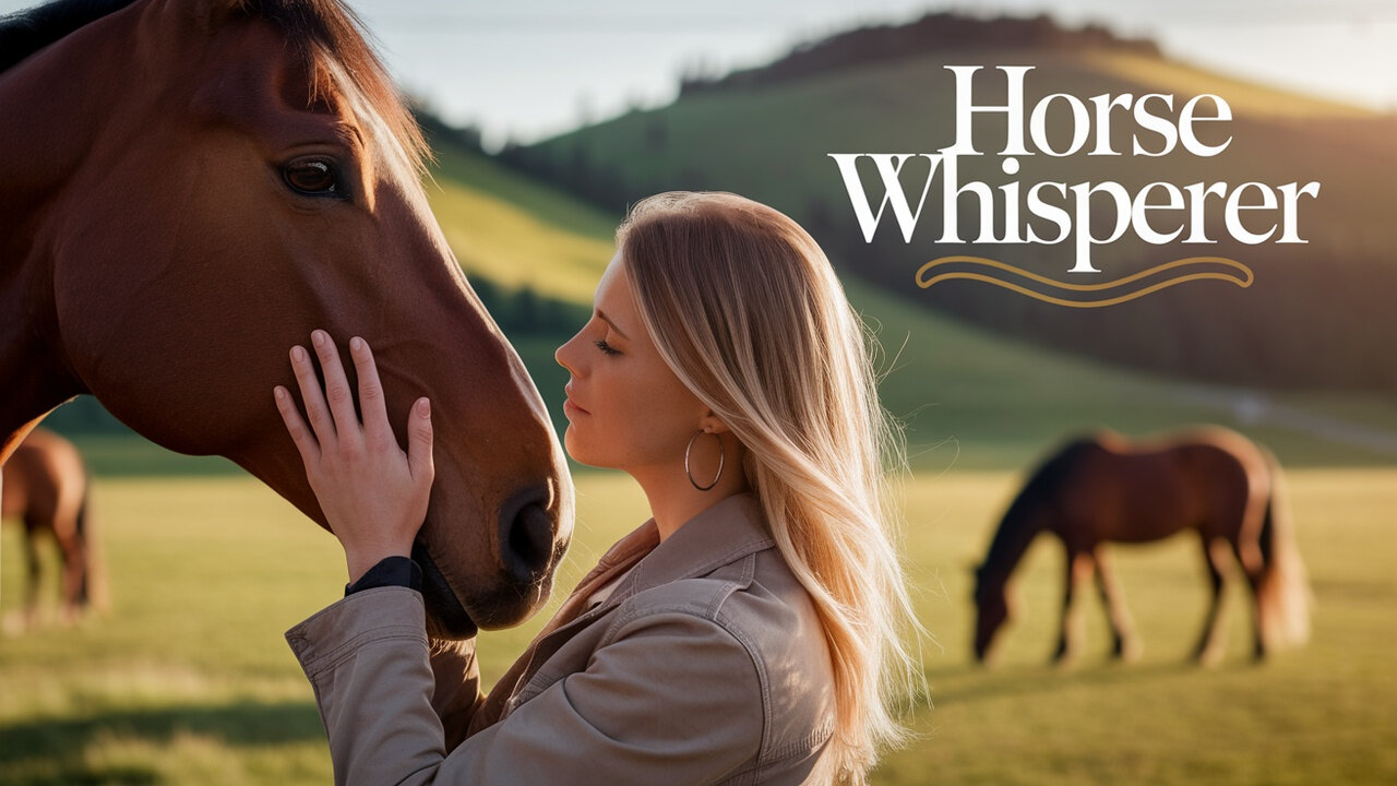 The Horse Whisperer Empowering Female Leaders! with Nadia Boersch