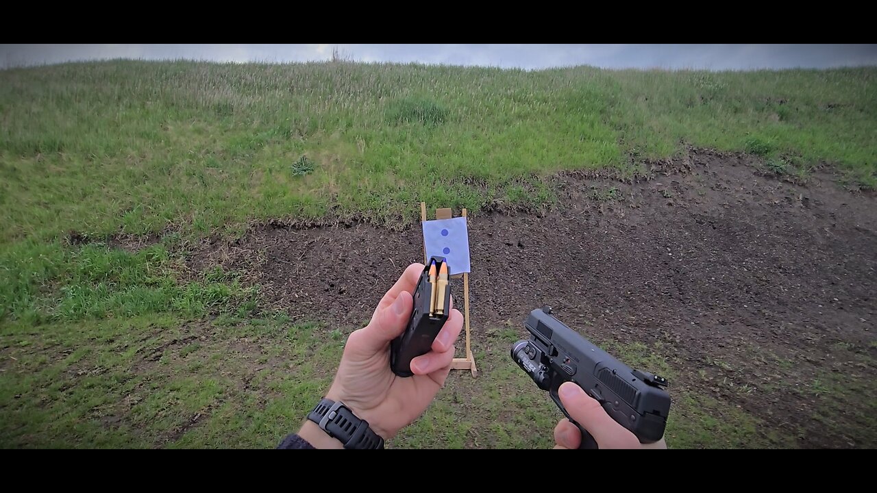 FN Herstal Five-seveN | FPS View