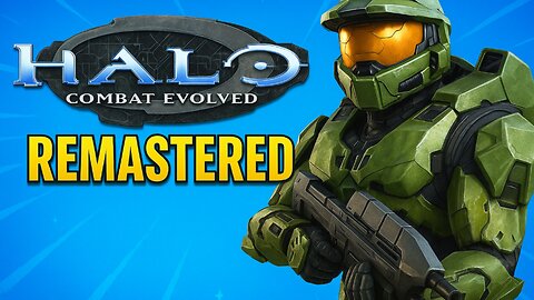 New Halo Remaster Coming