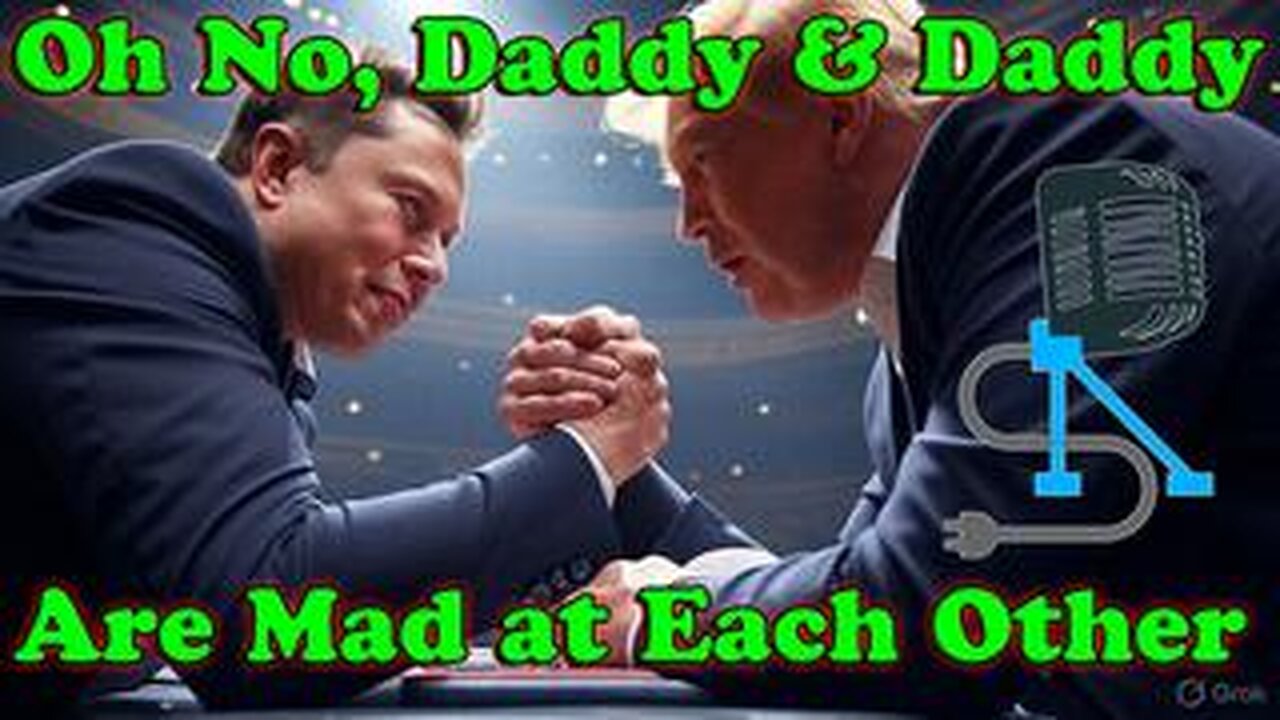 NOaDS 6.5.25 Time For A Tiff With Trump _ On The Fringe