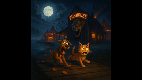 Scooby-Doo Mystery - Ha Ha Carnival - Part 4