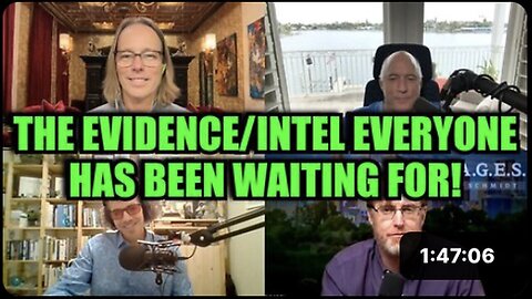 Michael Jaco & Dr. Bryan Ardis| The Long-Awaited Evidence and Intel Revealed