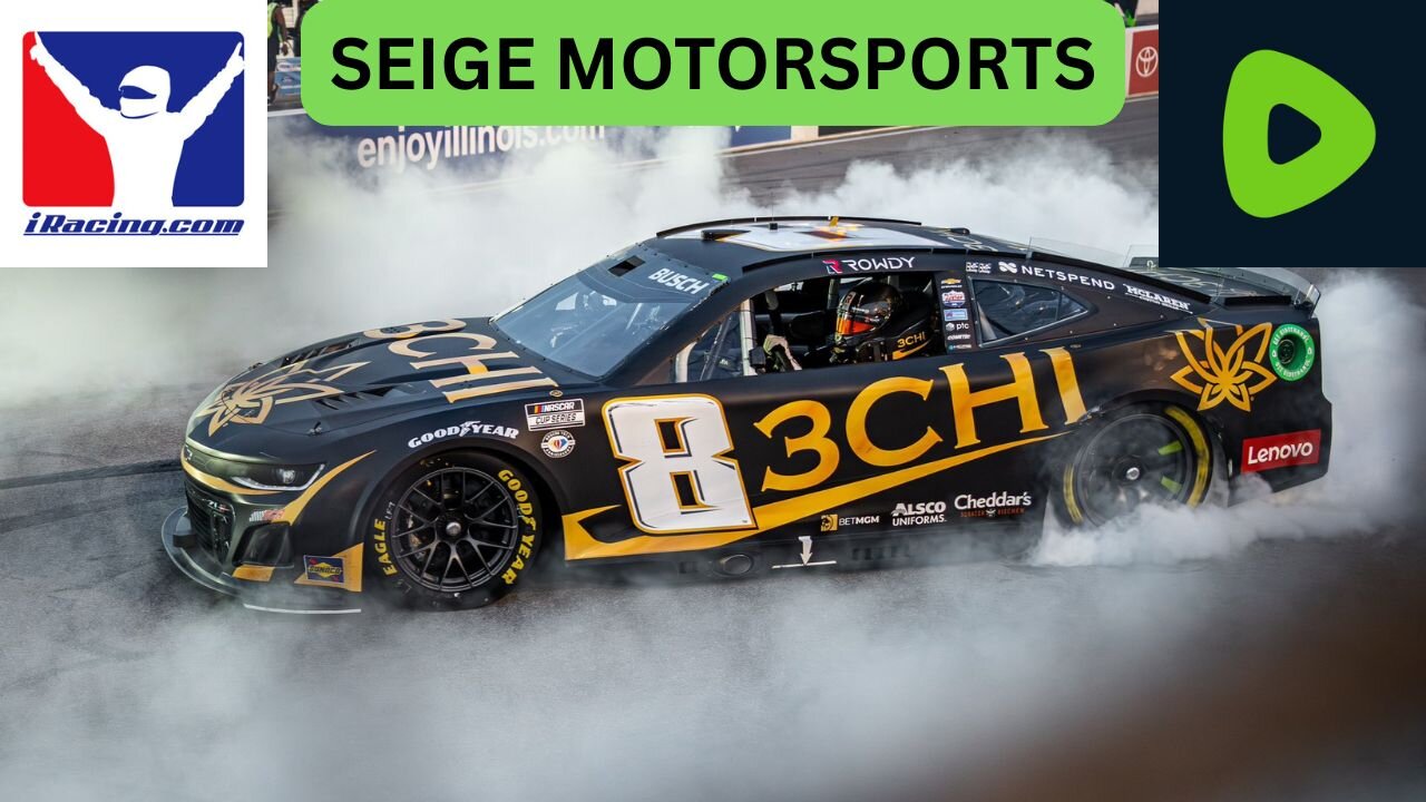 🔴Sunday iRacing Seige, "Chill" Easter Stream!🏁