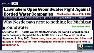 Florida Rejects Geoengineering as Weather Control Programs Expand - UK Column News