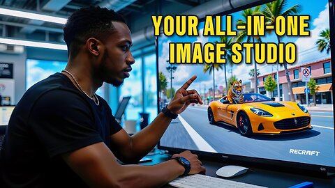 This Unique Image Platform Is Awesome 📈