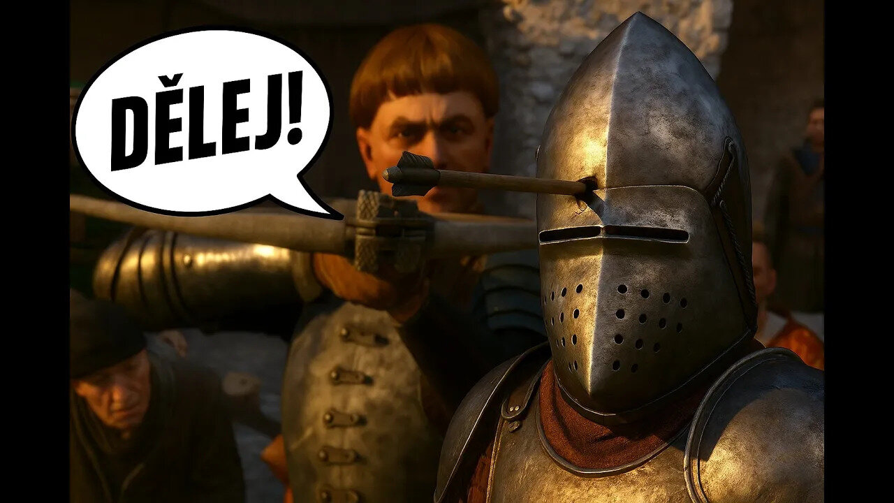 Kingdom Come: Deliverance 2 – The Svarta Jump Easter Egg Explained