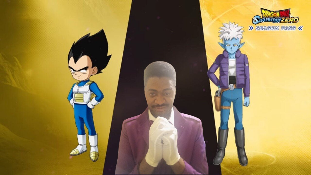 🔴 LIVE - Dragon Ball SPARKING Zero DLC - OFFICIAL DLC 2 RELEASE TRAILER & EARLY ACCESS TODAY