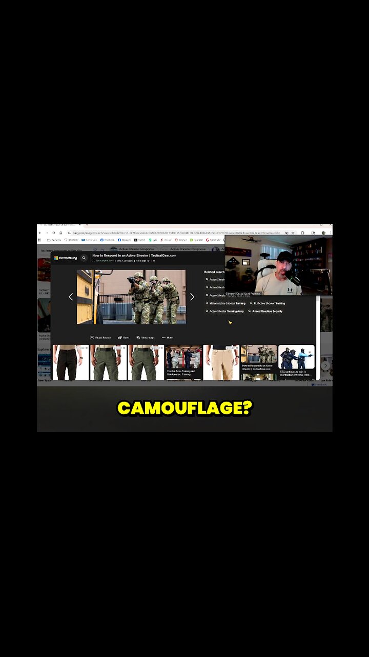 The Martial Law Agenda EXPOSED