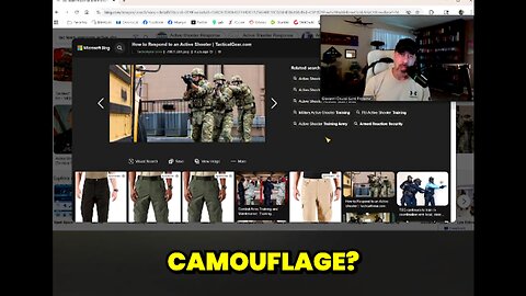 The Martial Law Agenda EXPOSED