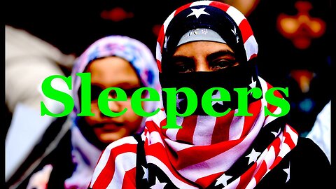 The Jesuit Vatican Shadow Empire 401 - Sleepers