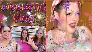 Jurassic Park Weekend Vlog