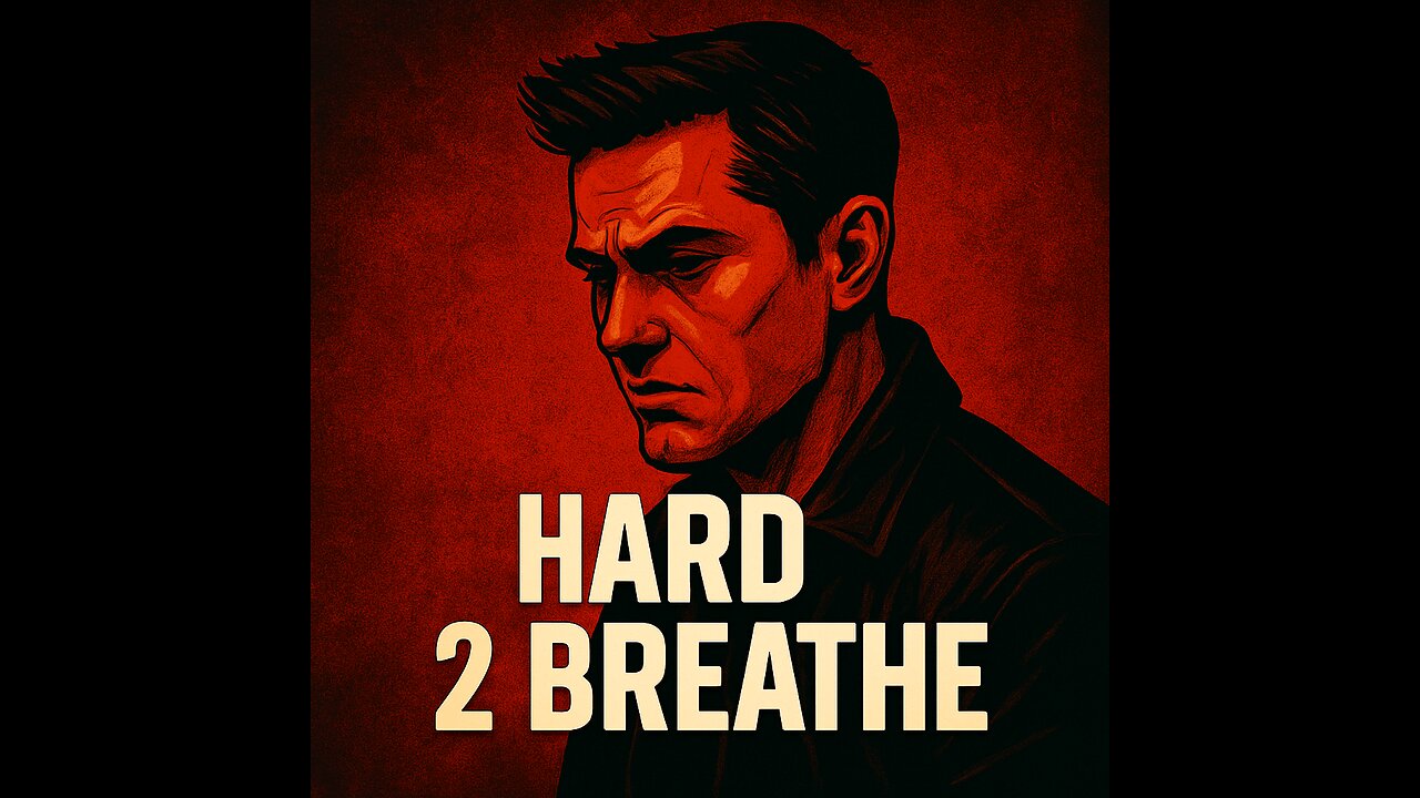 Hard 2 Breathe – Senoj (Official Video) 💔🔥