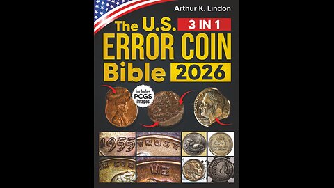 How Accurate Is My New Book On Coin Errors