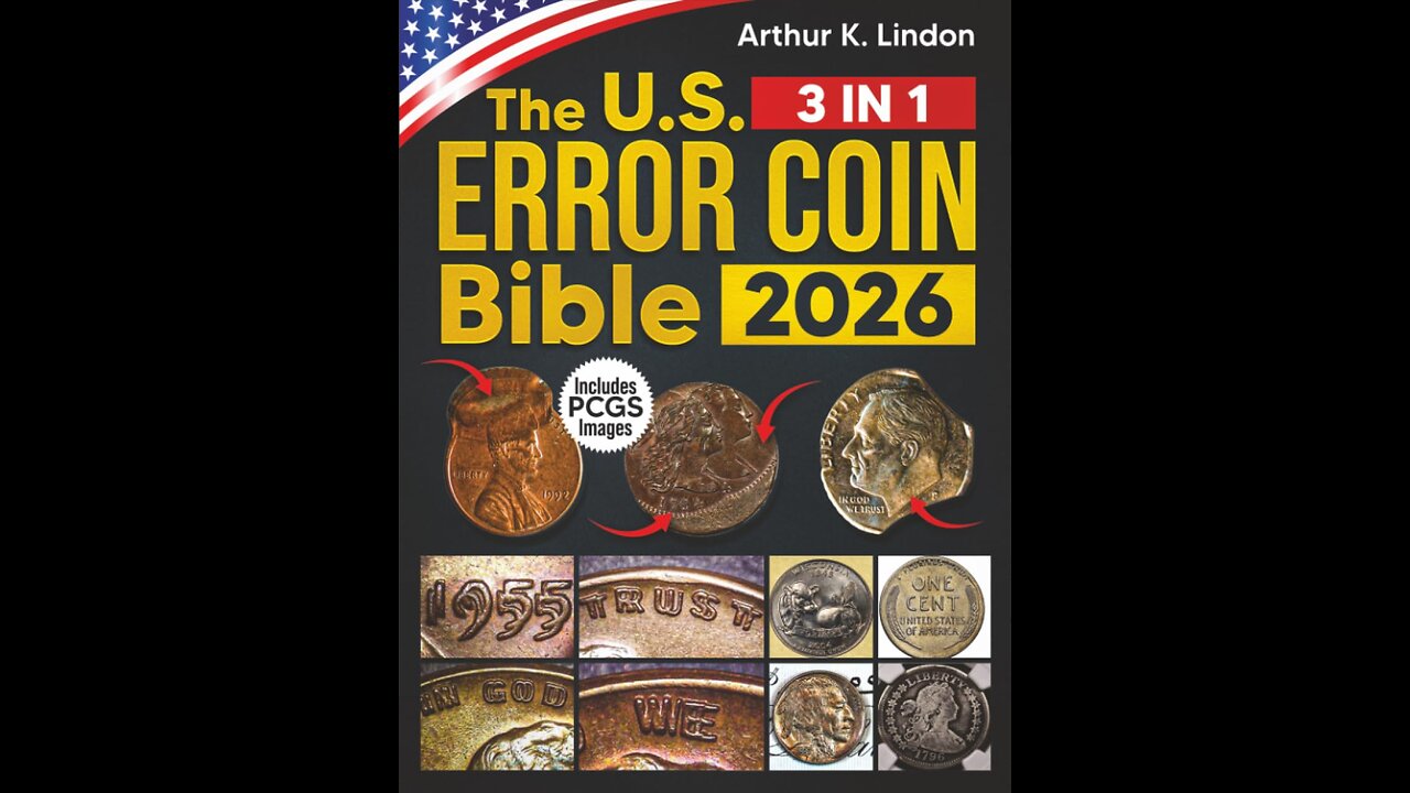 How Accurate Is My New Book On Coin Errors