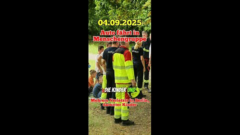 Deine Nachrichten am 04.09.2025 Der Unfall ereignete sich gegen 13.10 Uhr in der Seestraße an der