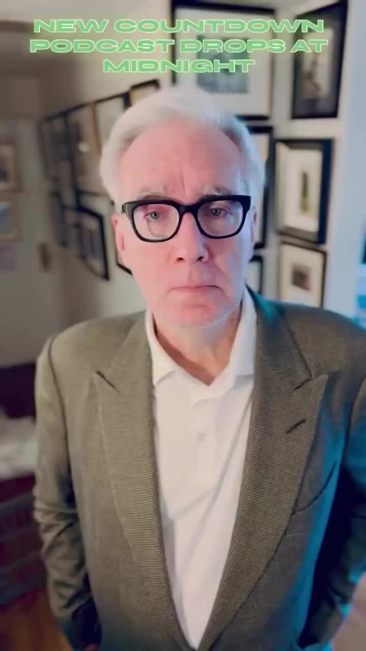 Keith Olbermann Defends Charlie Kirk’s Assassin: ‘It Was Simply a Man Protecting Someone He Loved’