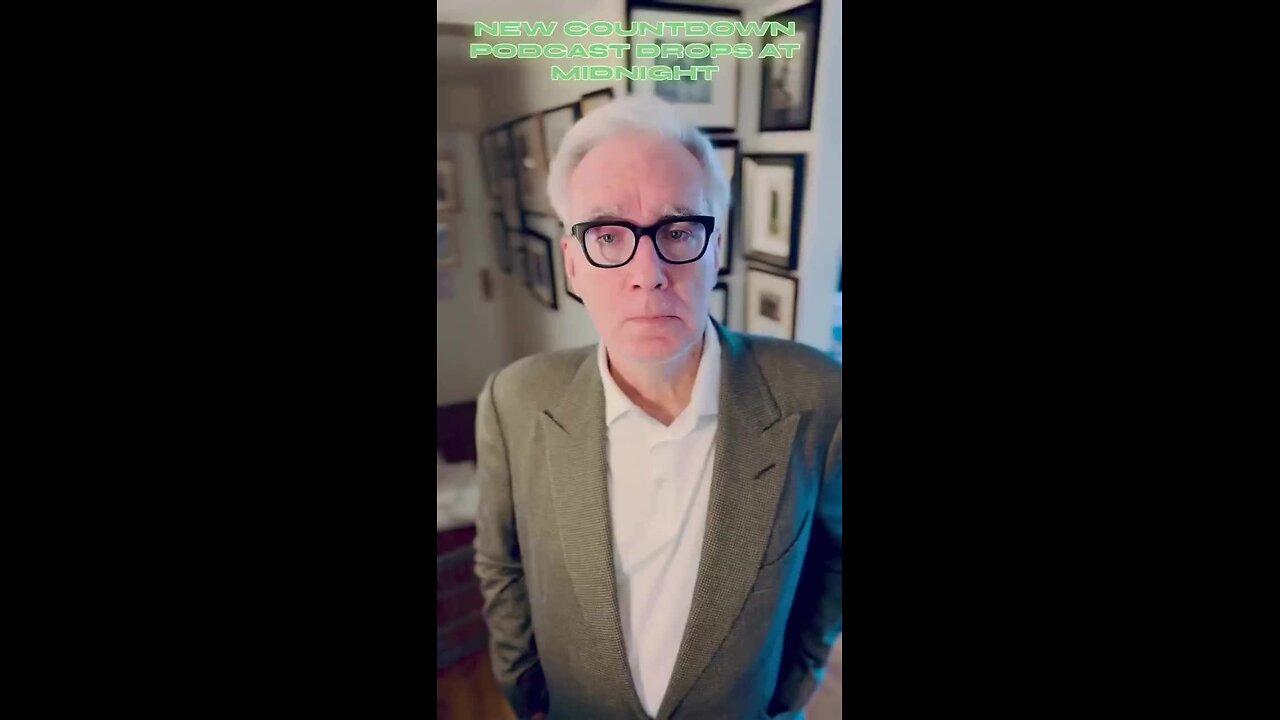 Keith Olbermann Defends Charlie Kirk’s Assassin: ‘It Was Simply a Man Protecting Someone He Loved’