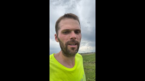 Day 481: HUMID day for some speed