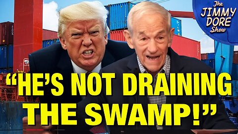 Ron Paul Tells The Truth About Donald Trump