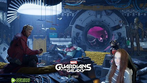 18+ Marvel Guardians of the Galaxy