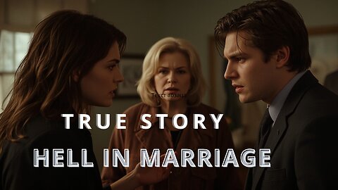 My Marriage Turned Into Hell… A Wife’s Shocking Confession.