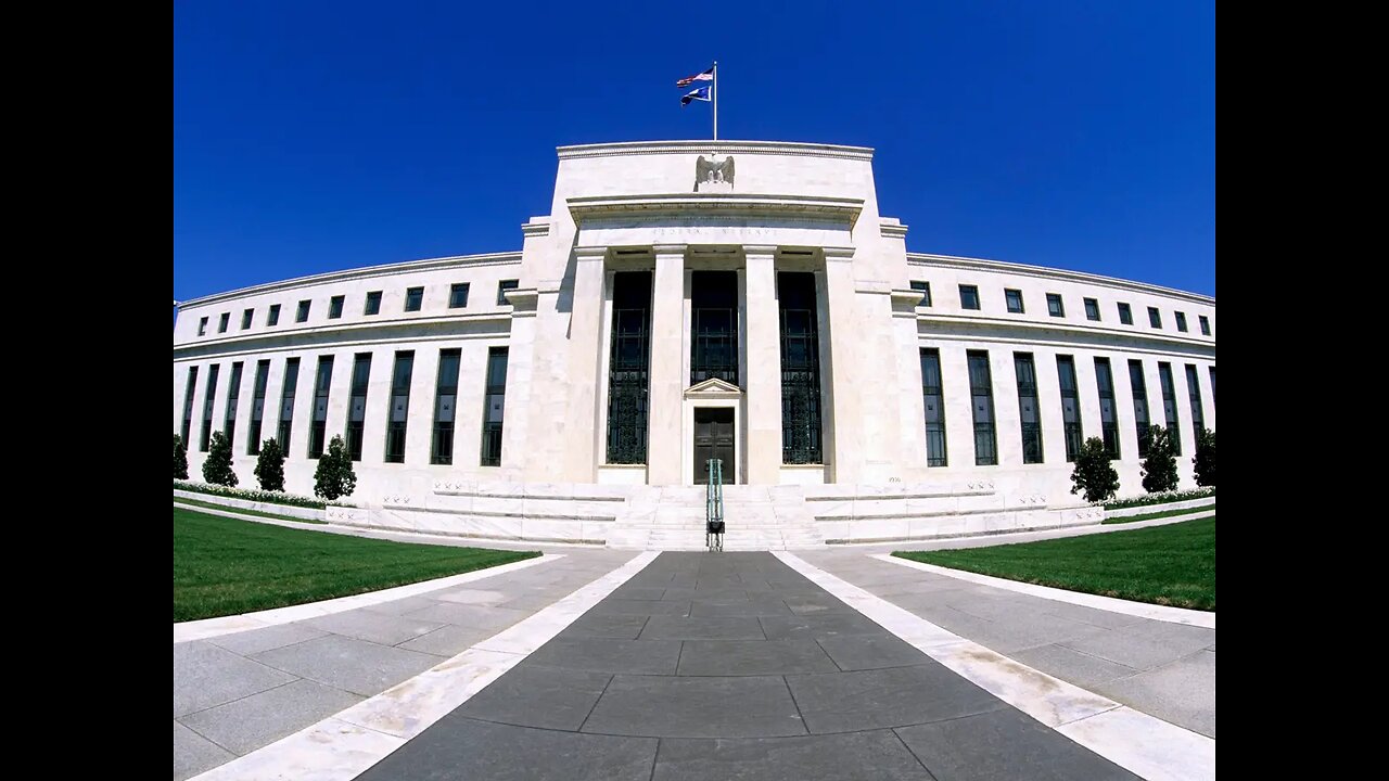 Hidden truth federal Reserve who owns it the most powerful financial institution