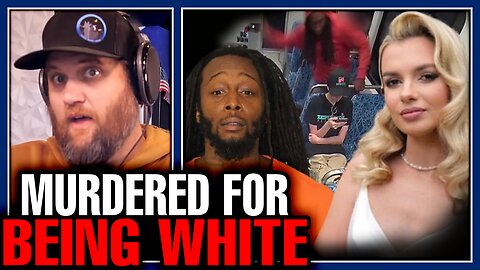 Black Man Takes Life Of Ukrainian Refugee & Gets A Fundraiser! Woke Media REFUSES To Cover This !