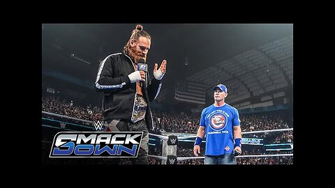 Sami Zayn challenges John Cena_ SmackDown highlights, Sept. 5, 2025