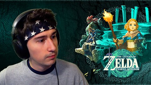 The Legend of Zelda: Tears of the Kingdom [41] ★ First Playthrough ★ Nintendo Switch Stream