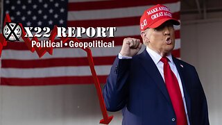 The Truth Is Revealed, Panic, Pain ~ X22 Report. Trump News